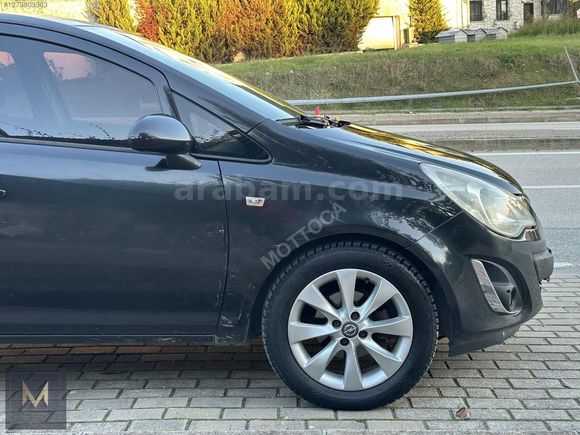 2012 OPEL CORSA 1.3 ENJOY DİZEL
