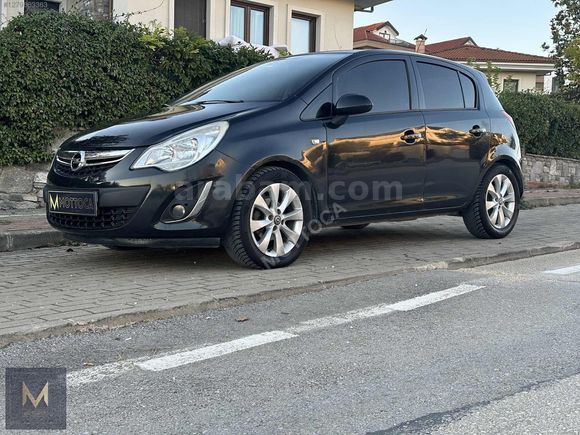 2012 OPEL CORSA 1.3 ENJOY DİZEL