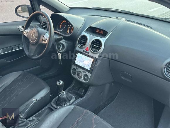 2012 OPEL CORSA 1.3 ENJOY DİZEL