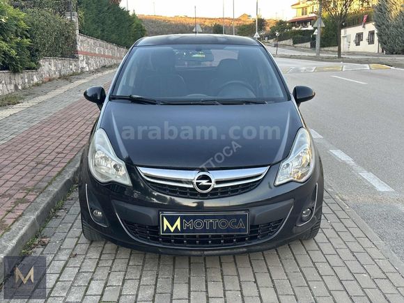 2012 OPEL CORSA 1.3 ENJOY DİZEL