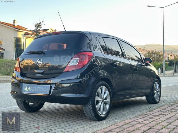 2012 OPEL CORSA 1.3 ENJOY DİZEL