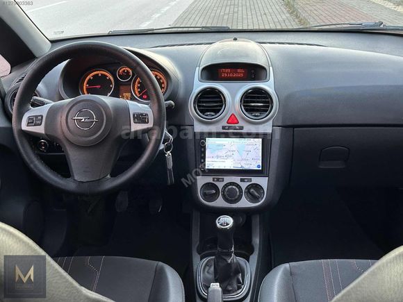 2012 OPEL CORSA 1.3 ENJOY DİZEL