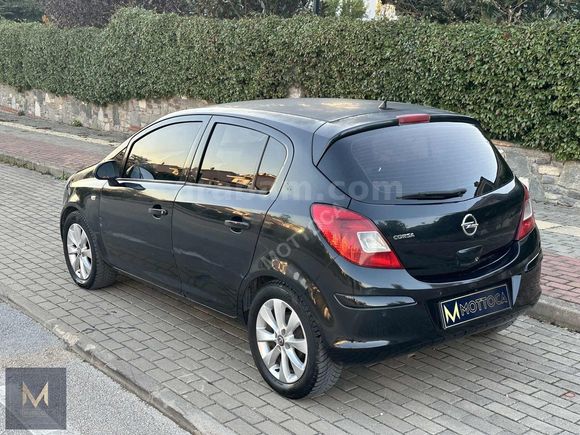 2012 OPEL CORSA 1.3 ENJOY DİZEL