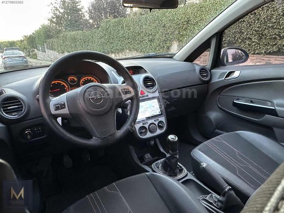 2012 OPEL CORSA 1.3 ENJOY DİZEL