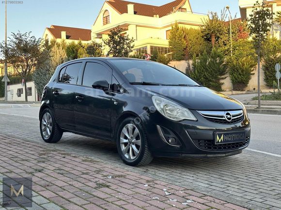 2012 OPEL CORSA 1.3 ENJOY DİZEL