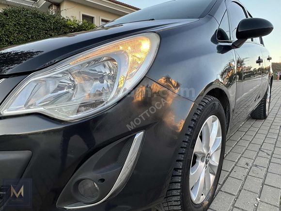 2012 OPEL CORSA 1.3 ENJOY DİZEL