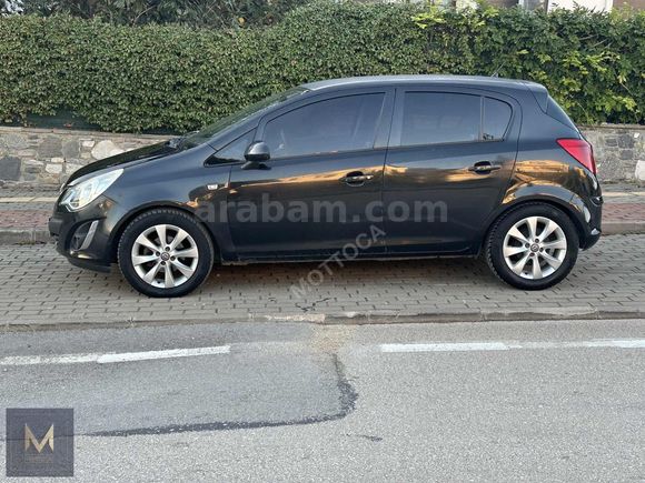 2012 OPEL CORSA 1.3 ENJOY DİZEL