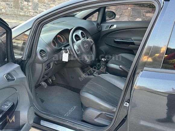 2012 OPEL CORSA 1.3 ENJOY DİZEL