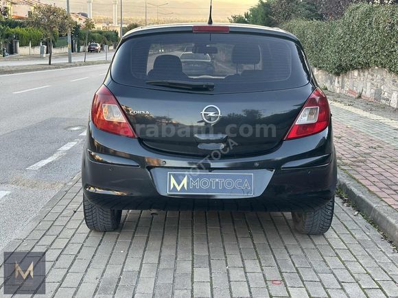 2012 OPEL CORSA 1.3 ENJOY DİZEL