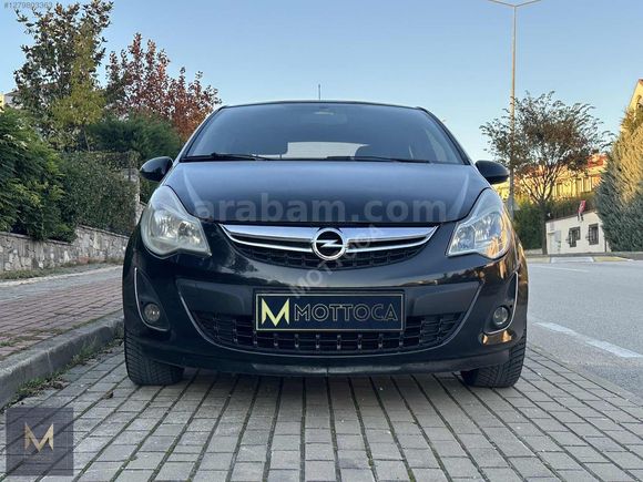 2012 OPEL CORSA 1.3 ENJOY DİZEL