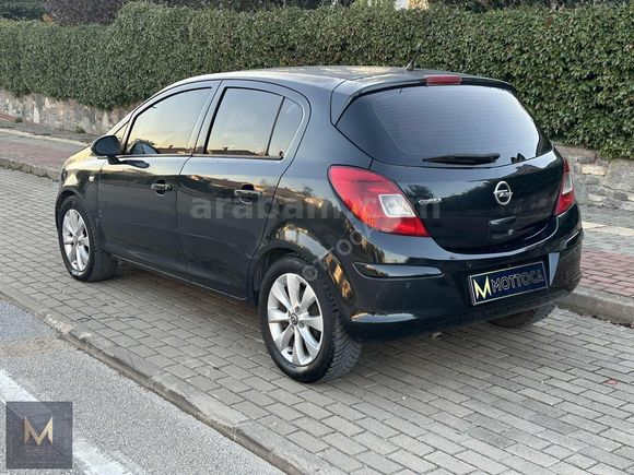 2012 OPEL CORSA 1.3 ENJOY DİZEL