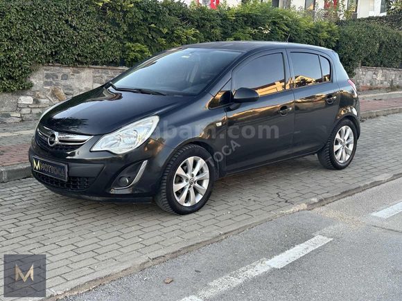 2012 OPEL CORSA 1.3 ENJOY DİZEL