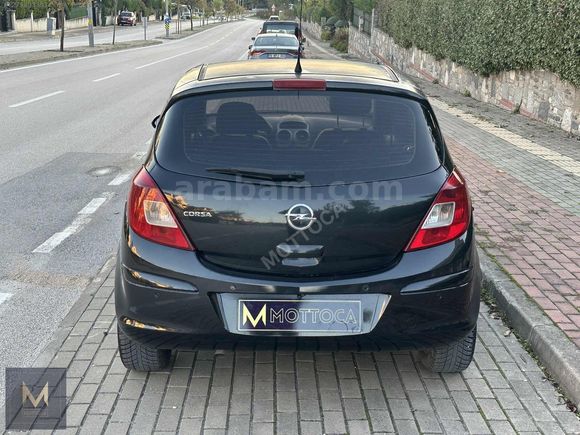 2012 OPEL CORSA 1.3 ENJOY DİZEL