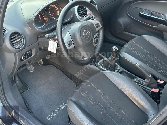 2012 OPEL CORSA 1.3 ENJOY DİZEL