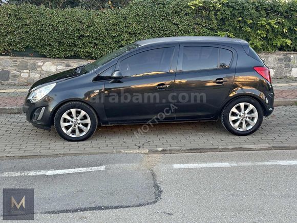 2012 OPEL CORSA 1.3 ENJOY DİZEL
