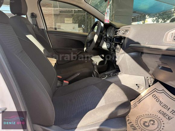 DENİZ AUTO DAN KREDİ KARTINA 12 TAKSİT TEK RAKAM