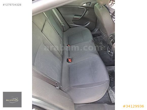 2016 MODEL 1,6 CDTI İNSİGNİA OTOMATİK HATASIZ 161 BİNDE DESİNG
