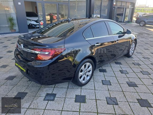 2016 MODEL 1,6 CDTI İNSİGNİA OTOMATİK HATASIZ 169 BİNDE DESİNG