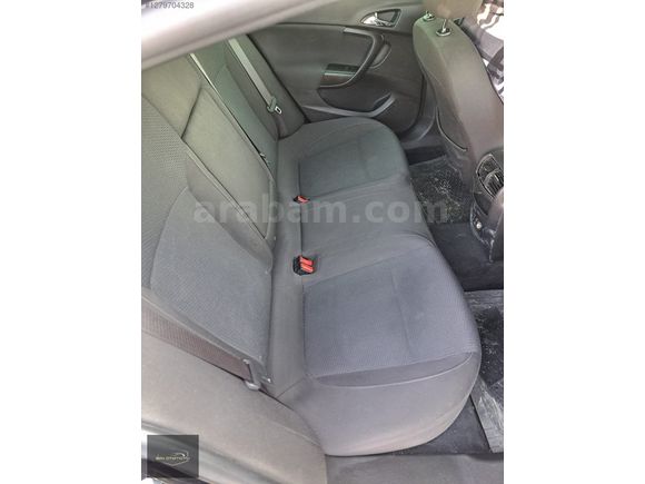 2016 MODEL 1,6 CDTI İNSİGNİA OTOMATİK HATASIZ 169 BİNDE DESİNG