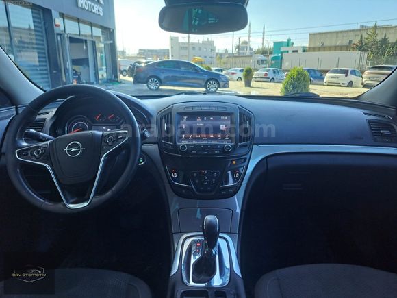 2016 MODEL 1,6 CDTI İNSİGNİA OTOMATİK HATASIZ 169 BİNDE DESİNG