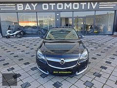 2016 MODEL 1,6 CDTI İNSİGNİA OTOMATİK HATASIZ 161 BİNDE DESİNG