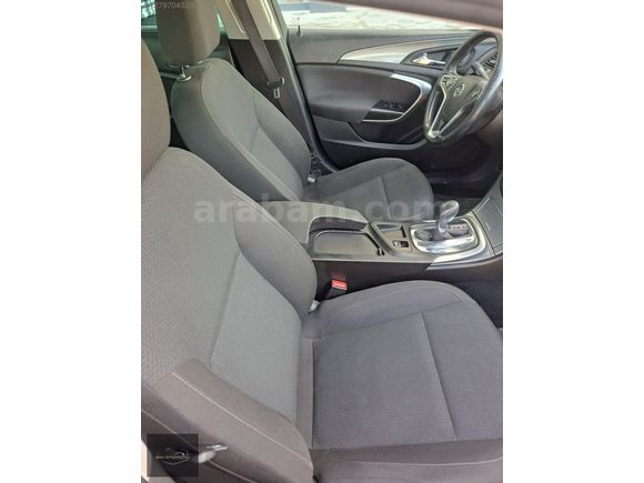 2016 MODEL 1,6 CDTI İNSİGNİA OTOMATİK HATASIZ 169 BİNDE DESİNG