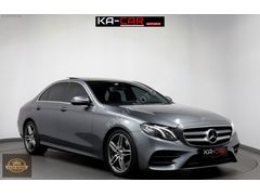 2020 MODEL MERCEDES E200d AMG 9G-TRONİC+COMMAD+CAMTVN+SANROOF