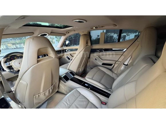SRN GROUPTAN BAYİİ ÇIKIŞLI PORSCHE PANAMERA FULL FACELİFT