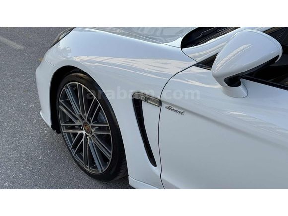 SRN GROUPTAN BAYİİ ÇIKIŞLI PORSCHE PANAMERA FULL FACELİFT