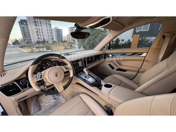 SRN GROUPTAN BAYİİ ÇIKIŞLI PORSCHE PANAMERA FULL FACELİFT
