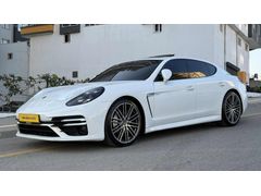 SRN GROUPTAN BAYİİ ÇIKIŞLI PORSCHE PANAMERA FULL FACELİFT