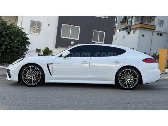 SRN GROUPTAN BAYİİ ÇIKIŞLI PORSCHE PANAMERA FULL FACELİFT