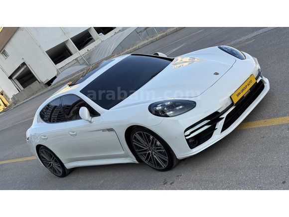 SRN GROUPTAN BAYİİ ÇIKIŞLI PORSCHE PANAMERA FULL FACELİFT