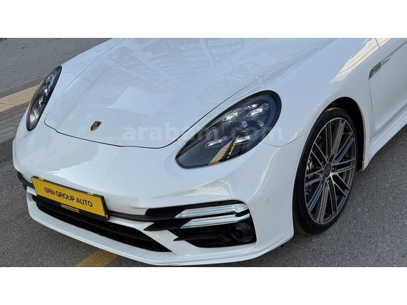 SRN GROUPTAN BAYİİ ÇIKIŞLI PORSCHE PANAMERA FULL FACELİFT