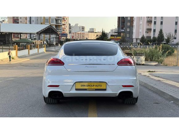 SRN GROUPTAN BAYİİ ÇIKIŞLI PORSCHE PANAMERA FULL FACELİFT