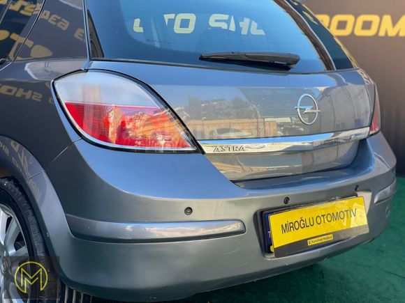 150.000TL PEŞİNATLA ELDEN SENETLİ OPEL ASTRA