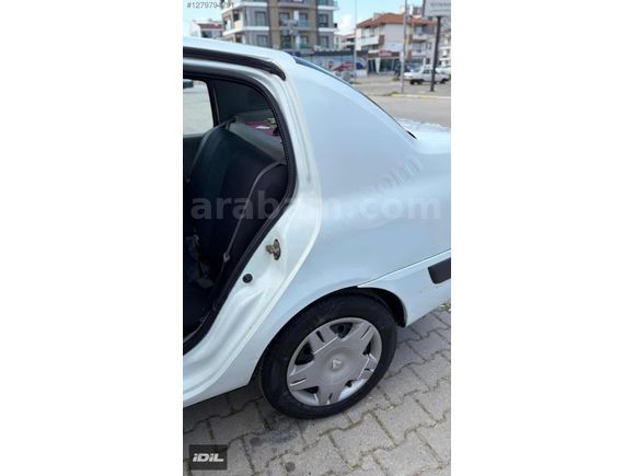 BAKIMLI RENAULT CLİO SEDAN 2004