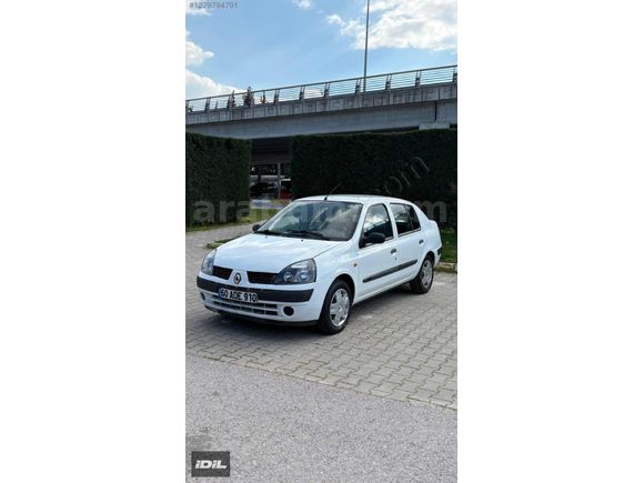 BAKIMLI RENAULT CLİO SEDAN 2004