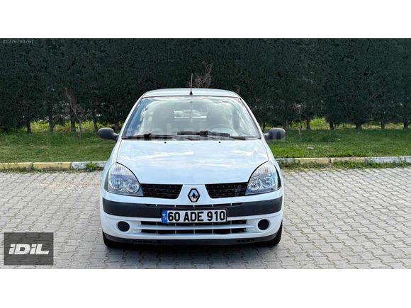 BAKIMLI RENAULT CLİO SEDAN 2004