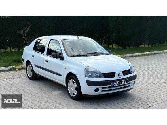 BAKIMLI RENAULT CLİO SEDAN 2004