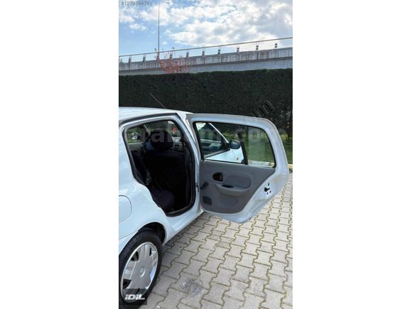 BAKIMLI RENAULT CLİO SEDAN 2004