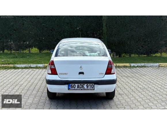 BAKIMLI RENAULT CLİO SEDAN 2004