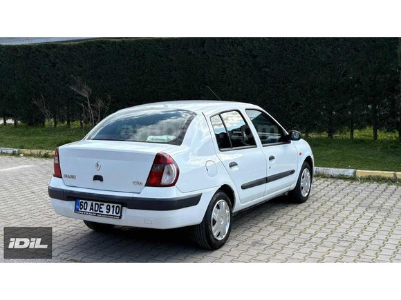 BAKIMLI RENAULT CLİO SEDAN 2004