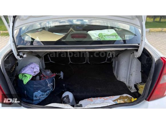 BAKIMLI RENAULT CLİO SEDAN 2004