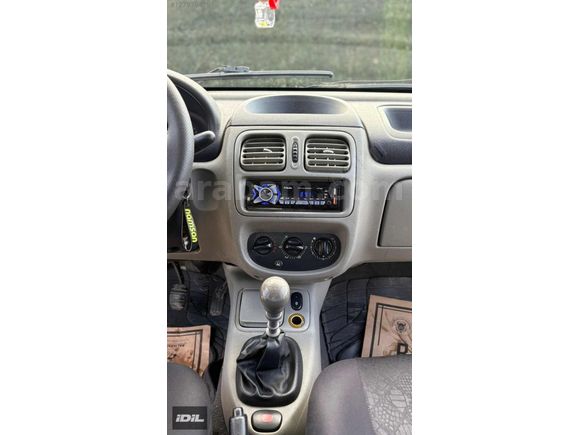 BAKIMLI RENAULT CLİO SEDAN 2004