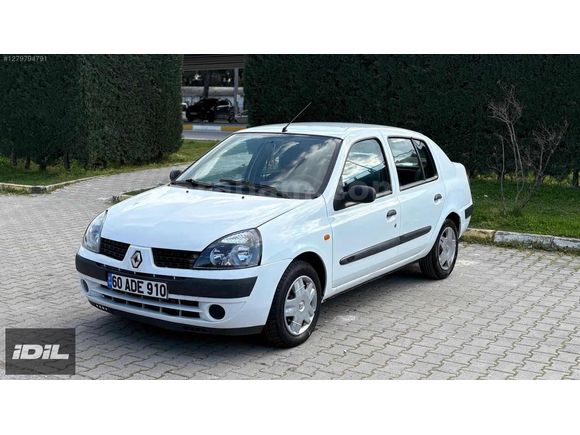 BAKIMLI RENAULT CLİO SEDAN 2004