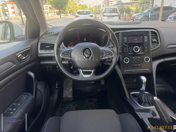 HATASIZ İLK EL JOY 1.3 TCE JOY EDC DÜŞÜK KM