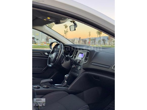 ASSOS AUTODAN MEGAN OTOMATİK