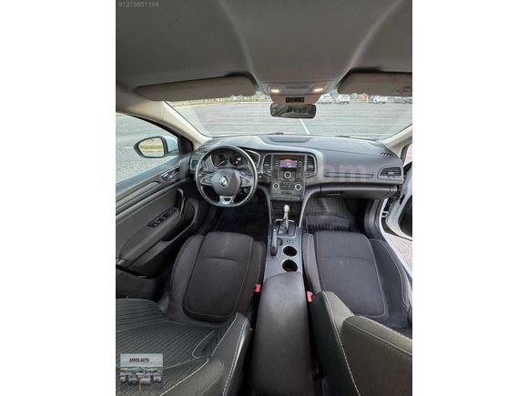 ASSOS AUTODAN MEGAN OTOMATİK