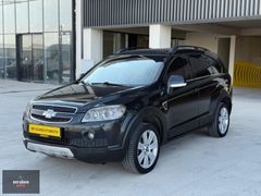 BEYGÜVEN AUTO 2011 MODEL 2.0D OTOMATİK 7 KİŞİLİK CAPTİVA